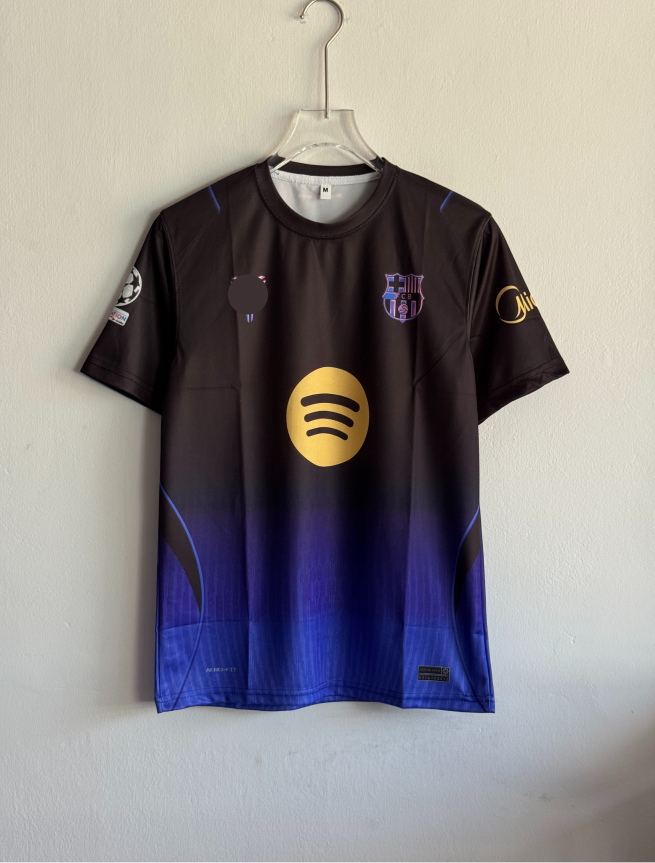 BARCELONA 26-27 AWAY KIT CUBARSI