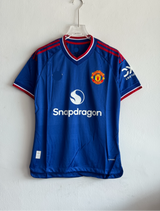 MANCHESTER UNITED 26-27 AWAY KIT PLAYER VERSION
