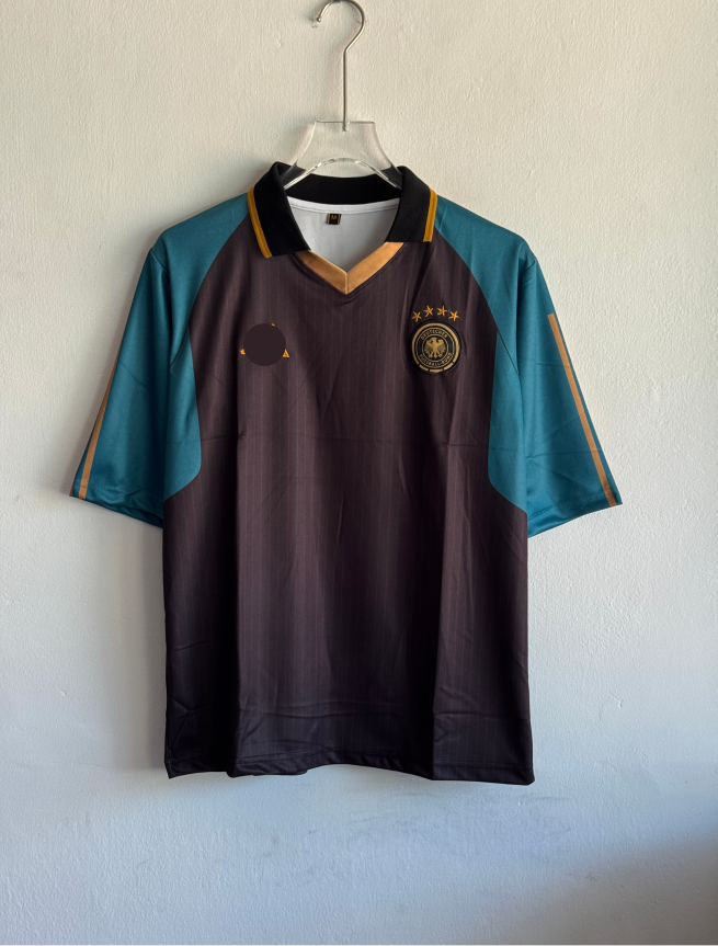 GERMANY OZIL CONCEPT KIT FIVESLEEVE POLO EMBROIDERY PREMIUM