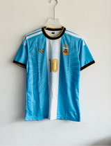 ARGENTINA 2026 MESSI FAREWELL KIT PREMIUM