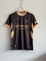 MANCHESTER CITY 26-27 AWAY KIT HAALAND EMBROIDERY PREMIUM