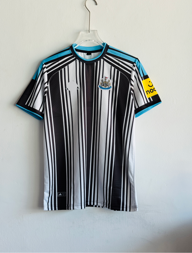NEWCASTLE 26-27 HOME KIT EMBROIDERY PREMIUM