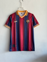 BARCELONA 125TH ANNIVERSARY KIT POLO EMBROIDERY PREMIUM