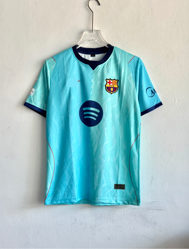 BARCELONA 26-27 THIRD KIT CUBARSI EMBROIDERY PREMIUM