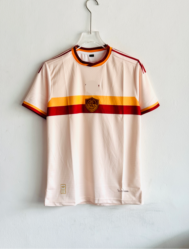 ROMA 26-27 AWAY KIT EMBROIDERY PREMIUM