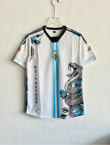 ARGENTINA DRAGON SPECIAL EDITION KIT EMBROIDERY PREMIUM