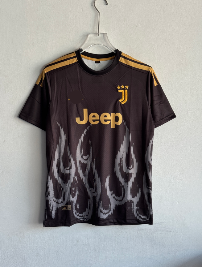 JUVENTUS 26-27 THIRD KIT EMBROIDERY PREMIUM
