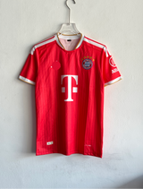 BAYERN MUNICH 26-27 HOME KIT EMBROIDERY PREMIUM
