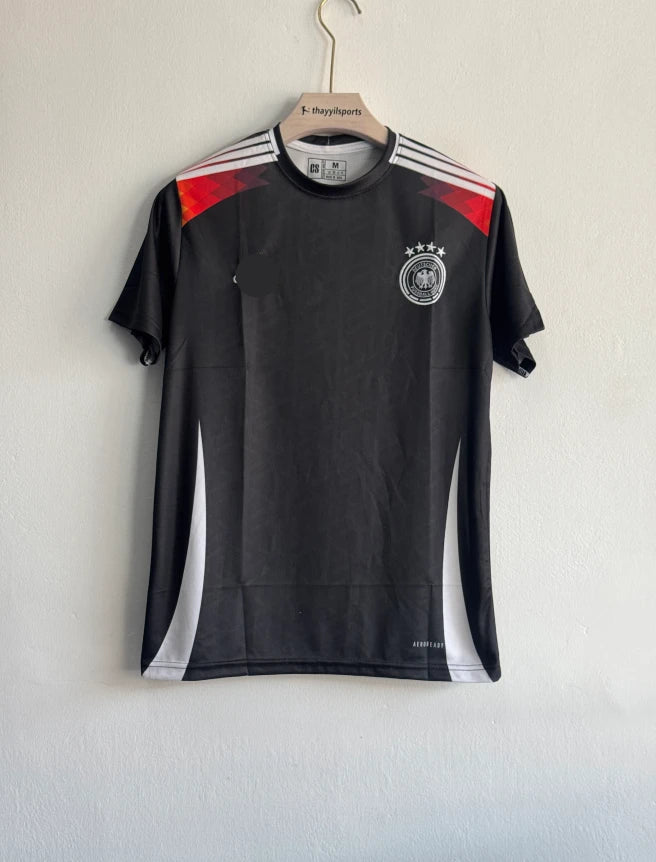 GERMANY 24-25 THIRD KIT KROOS EMBROIDERY