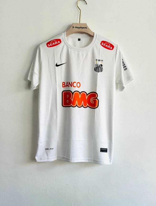 SANTOS 2012-13 HOME KIT NEYMER