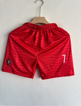 PORTUGAL 2026 HOME KIT RONALDO EMBROIDERY WITH SHORTS