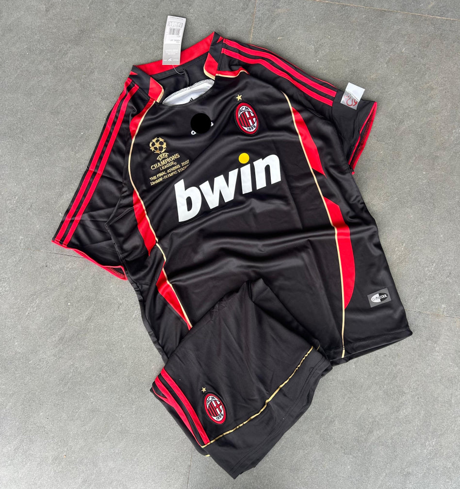ACMILAN 2006 THIRD KIT WITH SHORTS IMPORTED