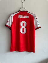 ARSANEL 26-27 HOME KIT ODEGAARD EMBROIDERY PREMIUM
