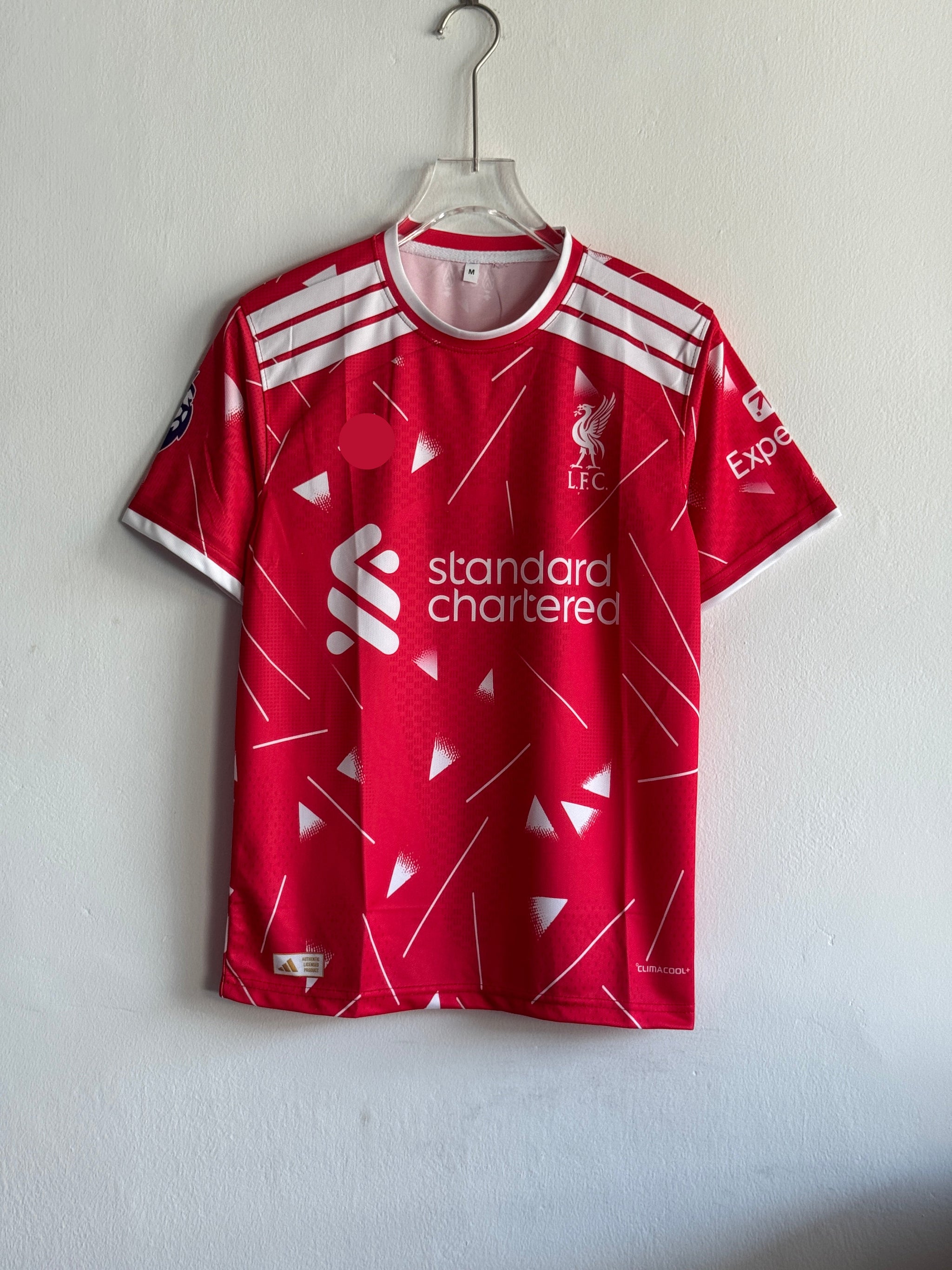 LIVERPOOL 26-27 HOME KIT MAC ALLISTER