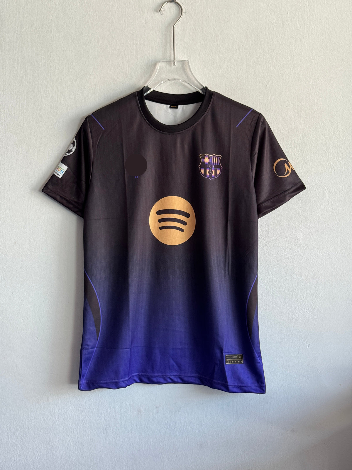 BARCELONA 26-27 AWAY KIT LAMINE YAMAL