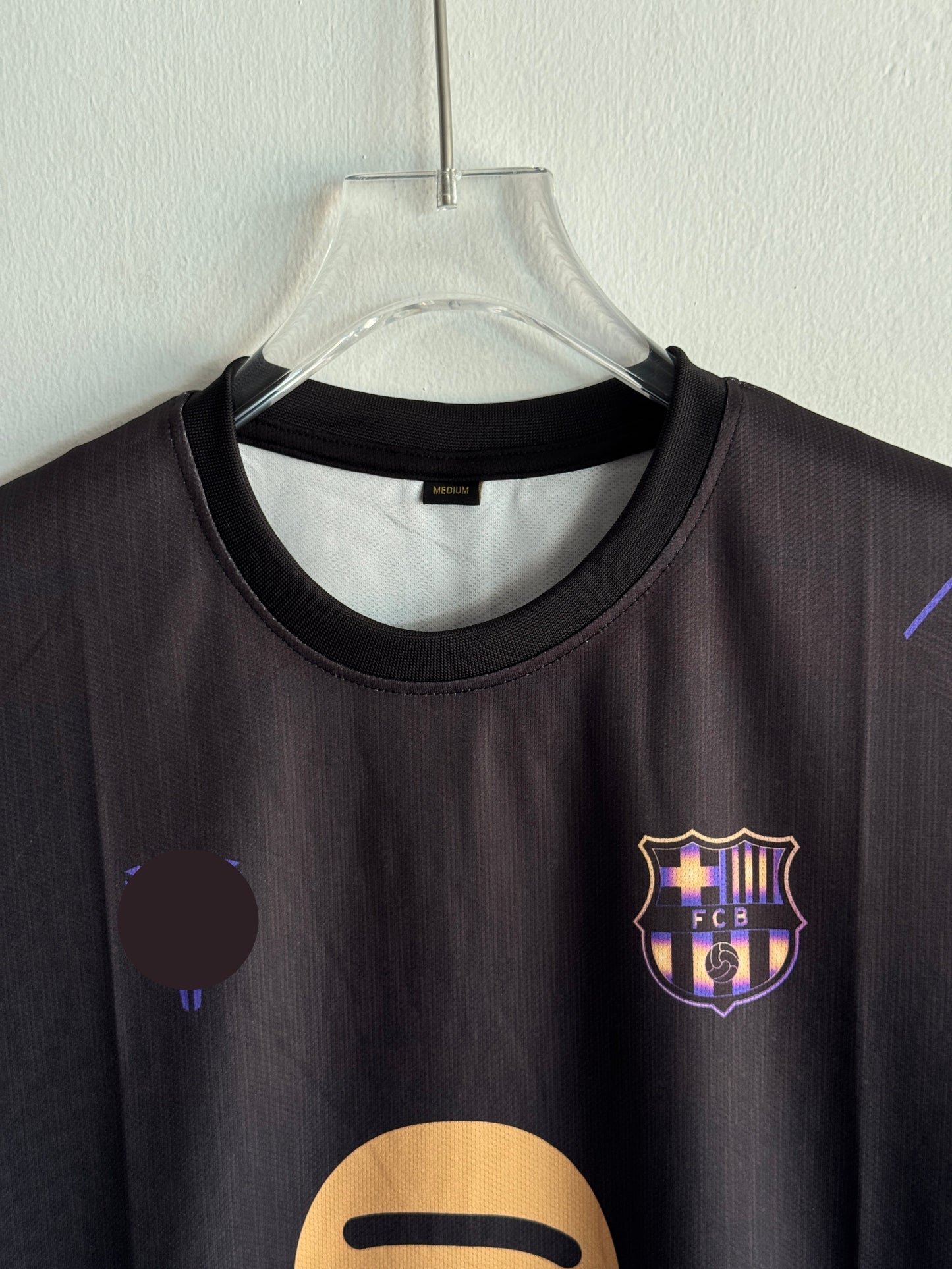 BARCELONA 26-27 AWAY KIT LAMINE YAMAL