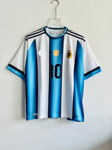 ARGENTINA 2026 HOME KIT MESSI FIVESLEEVE EMBROIDERY