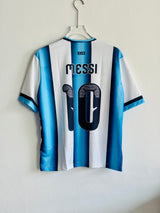 ARGENTINA 2026 HOME KIT MESSI FIVESLEEVE EMBROIDERY
