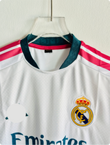 REAL MADRID 26-27 HOME KIT MBAPPE EMBROIDERT PREMIUM