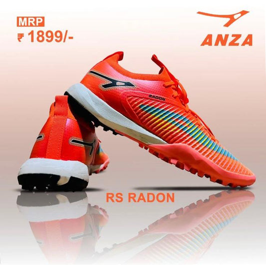 Anza RS Radon
