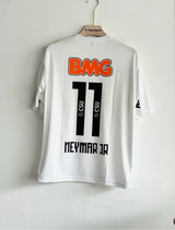 SANTOS 2012-13 HOME KIT NEYMER FIVESLEEVE