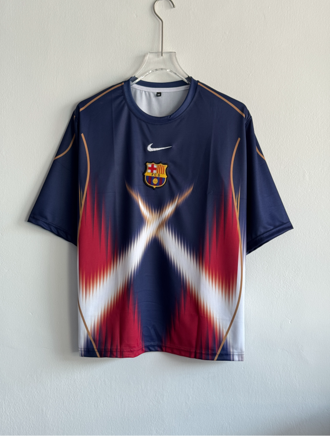 BARCELONA NEYMER CONCEPT KIT FIVESLEEVE EMBROIDERY